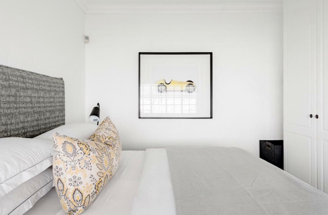 Bed and Breakfast Bella B'S Johannesburgo Exterior foto
