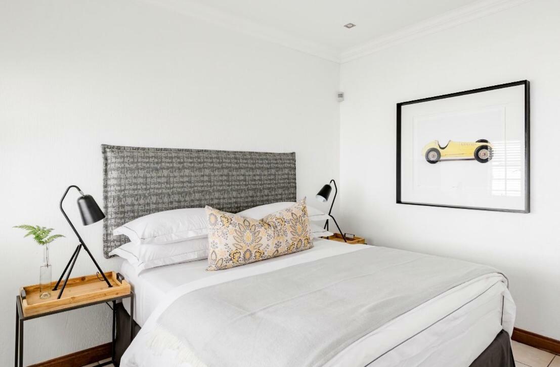 Bed and Breakfast Bella B'S Johannesburgo Exterior foto